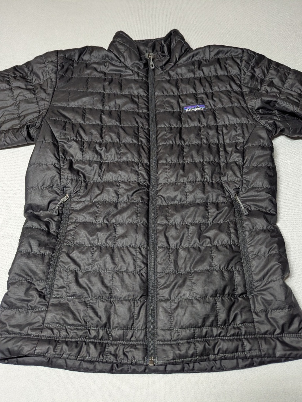 Patagonia Nano Puff Jacket - Size Small